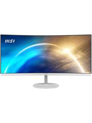 Msı 34" Pro MP341CQW 3440X1440 (Uwqhd) Curved 1500R Va 100Hz 1Ms Frees
