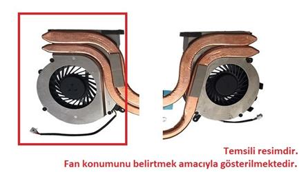 MSI MS-1795 (GE72) Fan SOL V1 (3 Pin) | | Retro