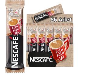 Nestle Nescafe 2ın1 Phnx 56lı Paket 10gr 12571426 | | Nestle