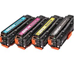 Noname FR HP CF542A Sarı Muadil Toner 1,3K | | Fast