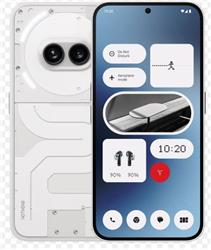 Nothing Phone (2a) 12Gb Ram 256 Beyaz | | Hıkıng