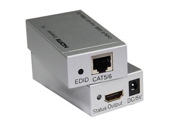 Nova NVC-HDES60 Ethernet HDMI Extender | | Nova