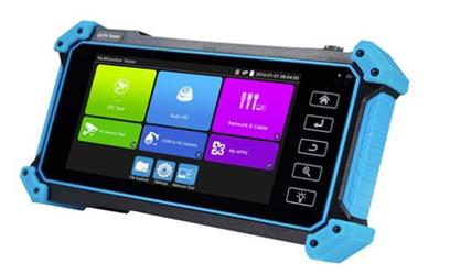 Nova NVC-IPC5100 PLUS IP-HDTVI-CVI-AHD CCTV Tester | | Nova