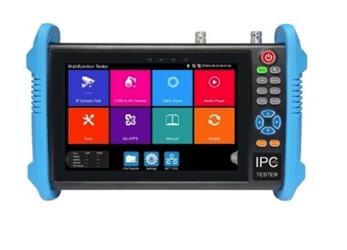 Nova NVC-IPC5800ADH PRO 7" 8K SFP IP-AHD-TVI-CVI CCTV Tester | | Nova