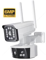 OKam O-KAM 3032 6MP Dual Lens WIFI PTZ Camera | | O-Kam