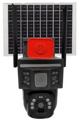 Okam O-KAM 3916 4G 6MP Dual Lens - Solar Panel - Sim Kart Destekli - P