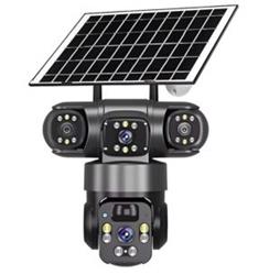 OKam O-Kam 5220 9MP 3 Lens Sirenli Solar Wifi PTZ Kamera | | O-Kam