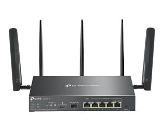 Omada Tp-Link ER706W-4G LTE AX3000 VPN Router | | Tp-Lınk