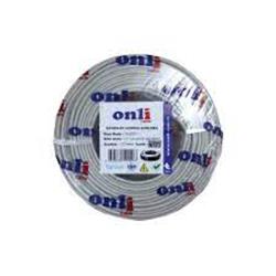 Onli ON-2201 2+1 1x0,22 mini Coax 2x0,22mm 100 metre CCA Kamera Kablos