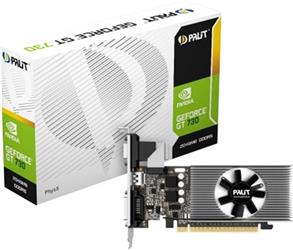 Palit Nvidia GeForce GT 730 2GB 64Bit DDR5 (DX12) PCI-E 2.0 Ekran Kart