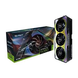 Palit Nvidia GeForce RTX5080 GAMEROCK 16GB 256Bit GDDR7 NE75080019T2-G