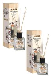 Pereja Diffuser 100ml Pudra Çubuklu Oda Kokusu | | Pereja