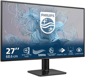 Philips 27" 27E2N1110-00 1ms 120Hz 1920x1080 FullHD VGA HDMI (VESA) Si
