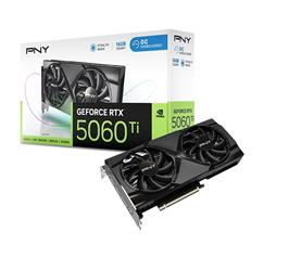 Pny RTX5060Ti OC 16 GB 128 Bit (VCG5060T16DFXPB1-O) Gaming (Oyuncu) Ek