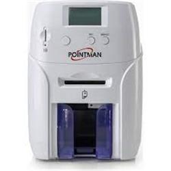 Pointman Nuvia N12-0001-00 TekYüzlü Kimlik Kart Yazıcısı N12-0001-00 |