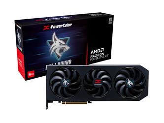 Powercolor Hellhound Radeon RX9070XT 16G-L-OC GDDR6 256Bit Gaming (Oyu