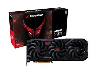 Powercolor Red Devil Radeon RX9070XT 16G-E-OC GDDR6 256Bit Gaming (Oyu