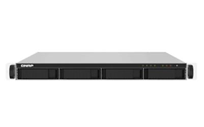 Qnap TS-432PXU-RP-2GB Ram 4 Hdd Yuvalı Rack Nas Depolama Ünitesi | | Q