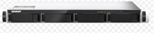 Qnap TS-435xeU-4GB Ram 4 Yuvalı Nas Depolama Ünitesi | | Qnap
