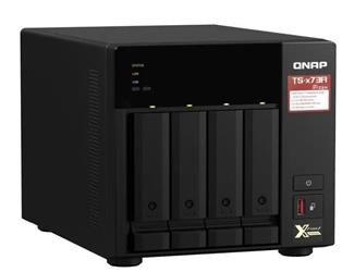 Qnap TS-473 8GB Ram 4 Hdd Yuvalı Nas Depolama Ünitesi | | Qnap