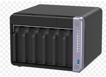 Qnap TS-632X-4G Ram 6 Hdd Yuvalı Tower Nas Depolama Ünitesi | | Qnap