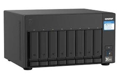 Qnap TS-832PX-4GB Ram 8 Hdd Yuvalı Tower Nas Depolama Ünitesi | | Qnap