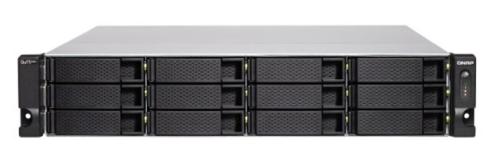 Qnap TS-H1886XU-RP-D1622-32GB Ram 18 Hdd Yuvalı Rack Nas Depolama Ünit