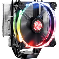 Raijintek LETO RGB 1 Adet RGB PWM Fanlı Yüksek Performans İşlemci Soğu
