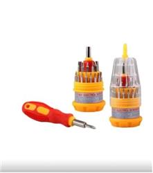 Real Kıng Yuvarlak Tornavida Set 31 Parça Tdr-471 | | Real Özs
