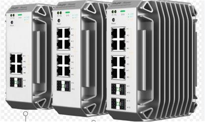 Reyee RG-NIS3100-4GT2SFP-HP 4 Port Poe+ 2 Port SFP 10-100-1000 Endüstr