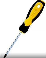 RICO TEKBay-tec Tek Tornavida 4x100 Mm Yıldız Mk-4477 | | Rıco