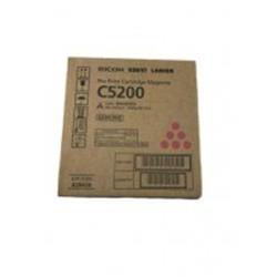 Ricoh C5200M Magenta Kırmızı Orjinal Fotokopi Toneri Pro C5200 24.000 
