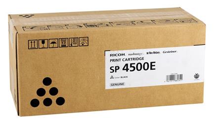 Ricoh SP 4500E Orjinal Toner SP 3600-3610-4510 407340 6.000 Sayfa | | 