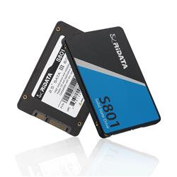 Ridata 128Gb Sata III (6Gb-s) S801 Read Up 520MB-s SSD Harddisk | | Ri