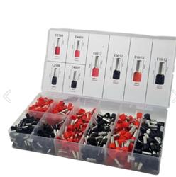 Rose Rc-893 520parça Izoleli Sıkmalı Kablo Pabucu | | Rose