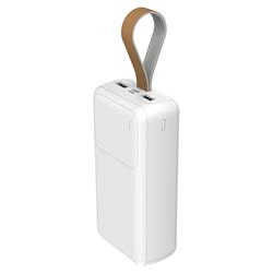 S-link G310 30000mAh 2-USB+Type-C+Micro Beyaz Taşınabilir Pil Şarj Cih