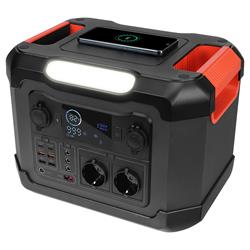 S-link OPS1200 1200W 300.000mAh 1080Wh LED Lambalı Saf Sinüs Multi-Out