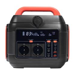 S-link OPS600 600W 160.000mAh 576Wh LED Lambalı Saf Sinüs Multi-Output