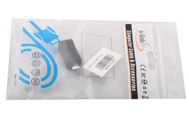 S-link SL-200 Mini 5p Dişi To Micro Usb Erkek Çevirici | | S-Link