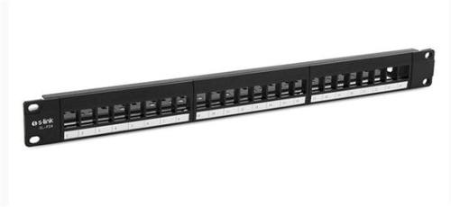 S-link SL-F24 24 Lü Jaksız Patch Panel | | S-Link