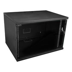 S-link SL-U12 Yeni Nesil 12U Soho Rack Kabin W 530mm D 400mm Siyah | |