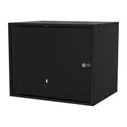 S-link SL-U9 Yeni Nesil 9U Soho Rack Kabin W 530mm D 400mm Siyah | | S