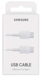 Samsung EP-DA705 Type-C To Type-C 25W Data ve Şarj Kablo Beyaz | | Sam