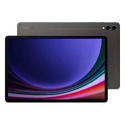 Samsung Galaxy Tab S9+ - S9 FE+ Mousepadli Klavyeli Kapaklı Kılıf - Si