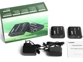 Seenergy SE-60HDE 60m CAT5e-6 HDMI Extender | | Seenergy
