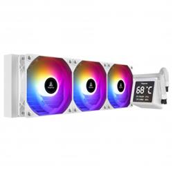 SEGOTEP BeAced 360 Beyaz 360mm Sıvı Soğutucu AZAZ3SGP0007 | | Segotep