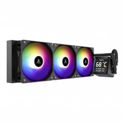 SEGOTEP BeAced 360 Siyah 360mm Sıvı Soğutucu AZAZ3SGP0006 | | Segotep