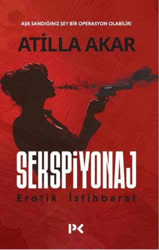 Sekspiyonaj | Atilla Akar | Profil Kitap