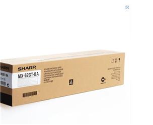 SHARP MX-62GTBA Black Siyah Orjinal Fotokopi Toneri MX-7580 | | Sharp