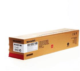 SHARP MX-62GTMB Magenta Kırmızı Orjinal Fotokopi Toneri MX-7580 | | Sh